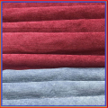 Corduroy plain dyed fabric